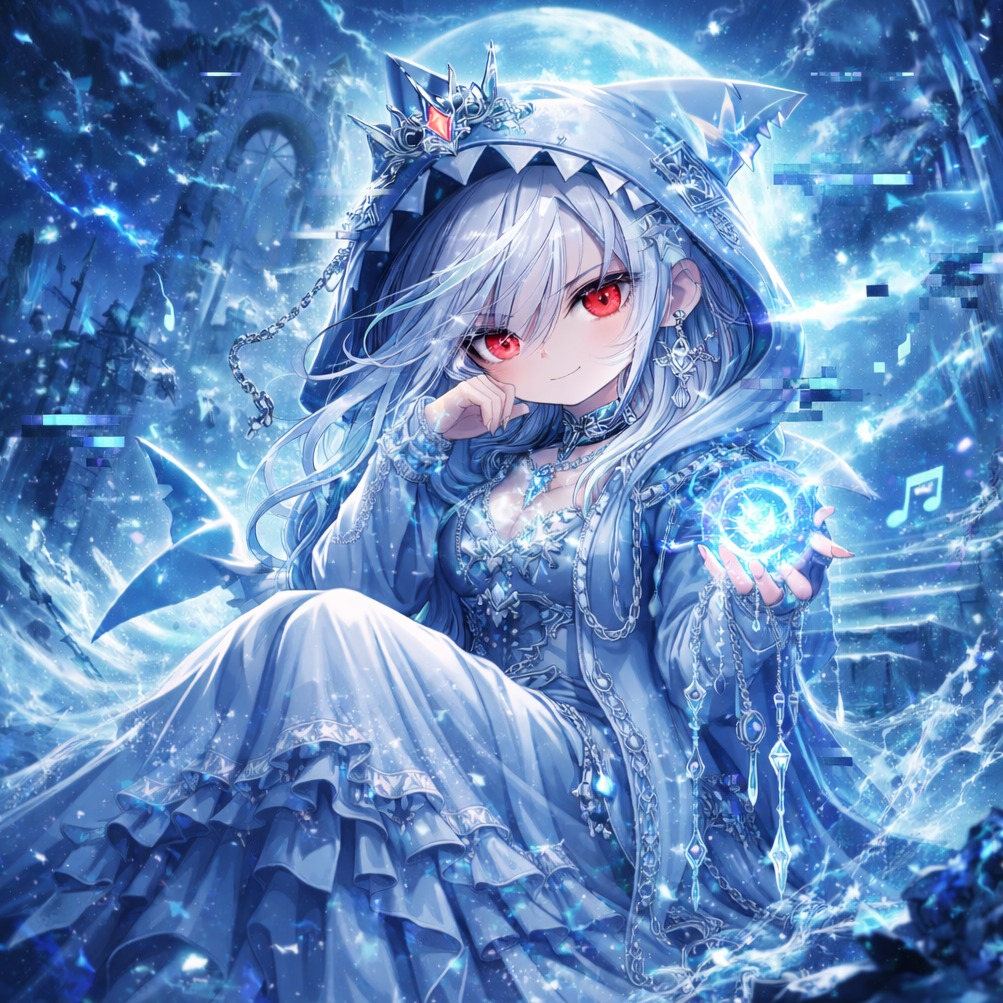 Voice image for サメヒメ