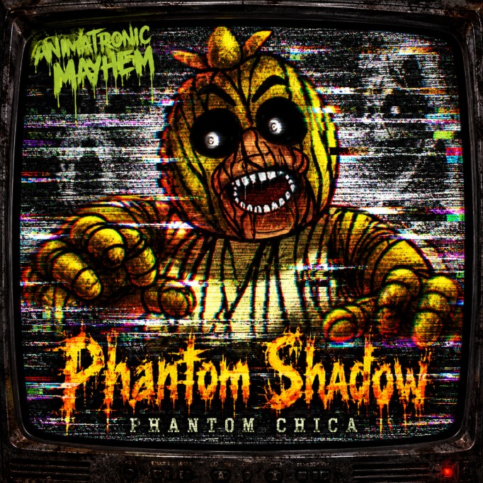 Phantom Shadow (remake) artwork