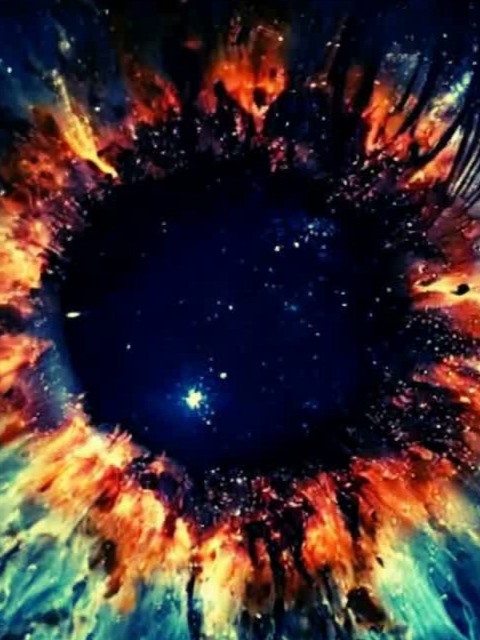 Ethereal Sun artwork