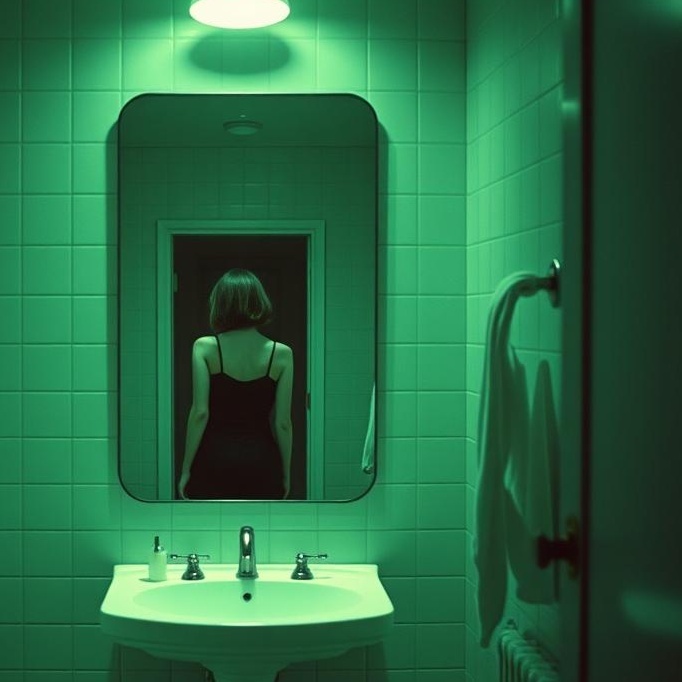 Image for Mirror, Mirror