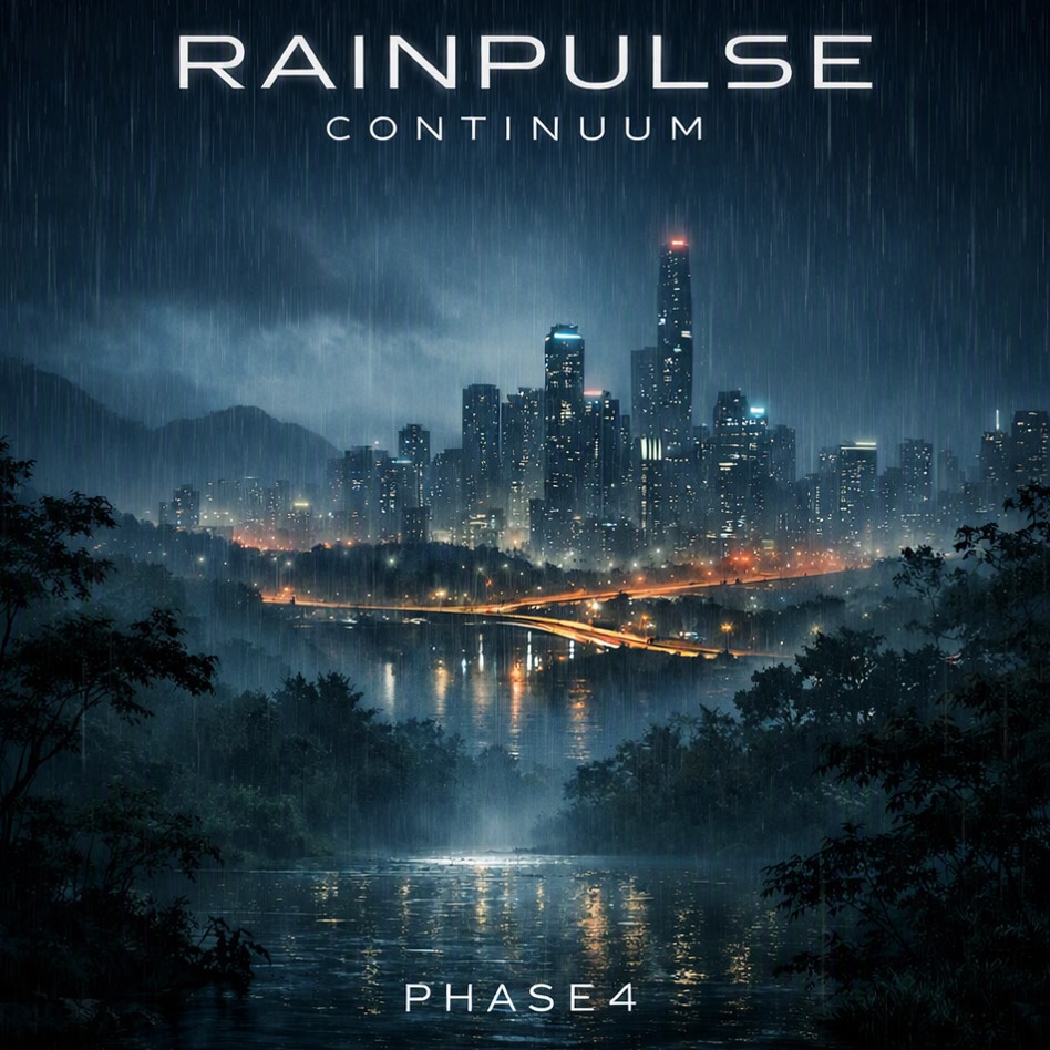 Rainpulse Continuum artwork