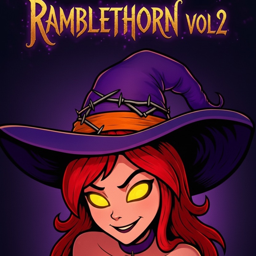 Image for Ramblethorn Vol2