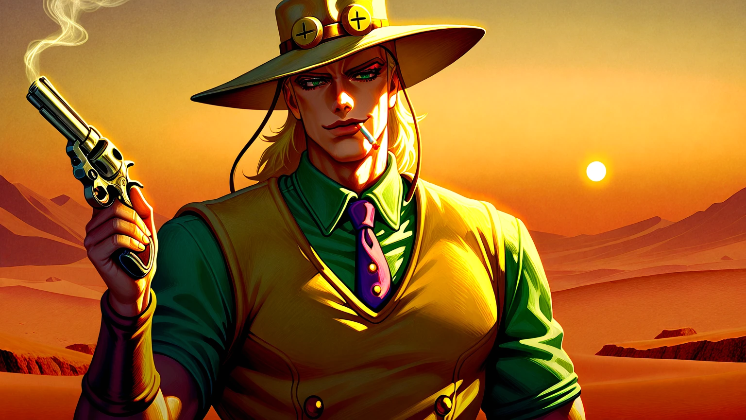 Image for 【キャラソン】ジョジョの奇妙な冒険