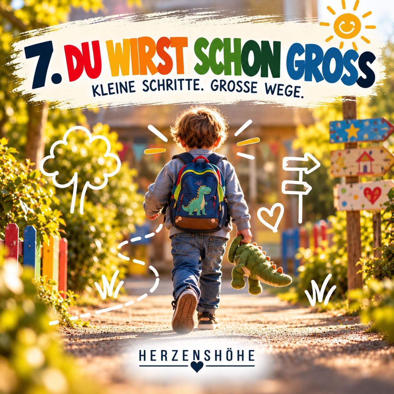 07. Du wirst schon groß artwork