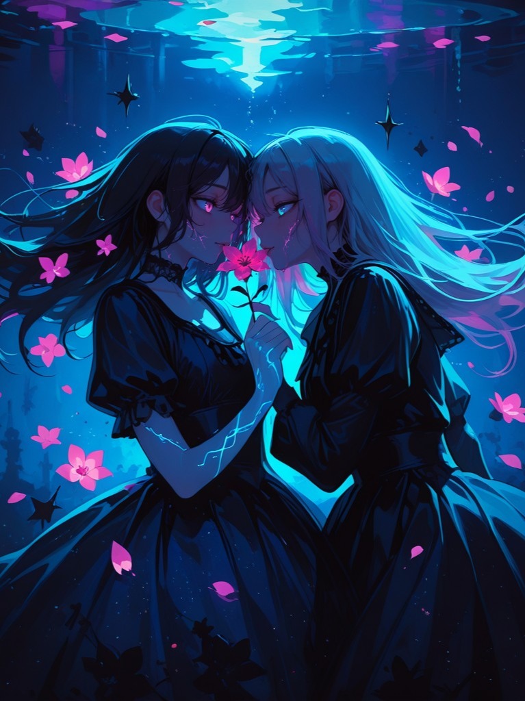 Such Shallow Dreams artwork