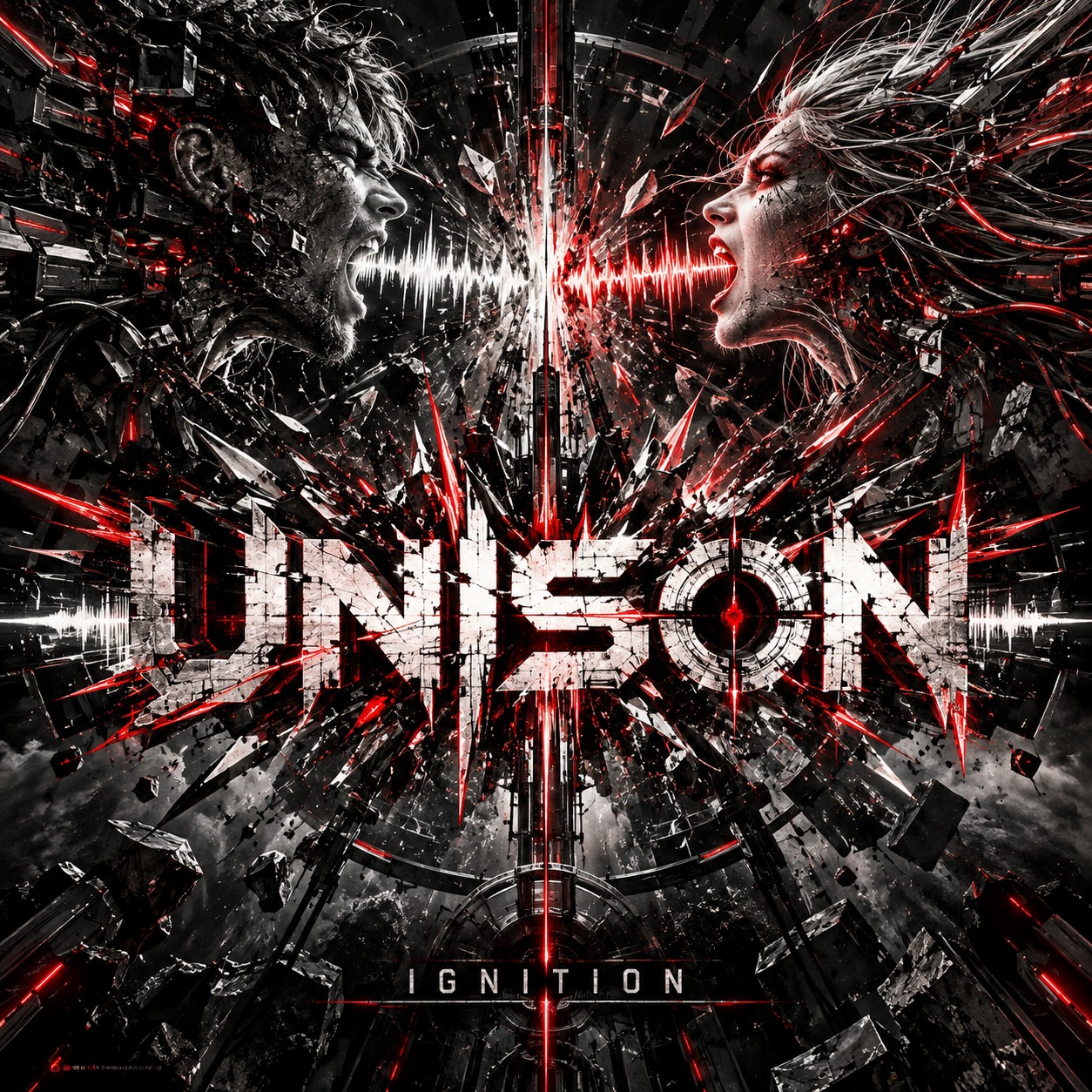 UNISON artwork
