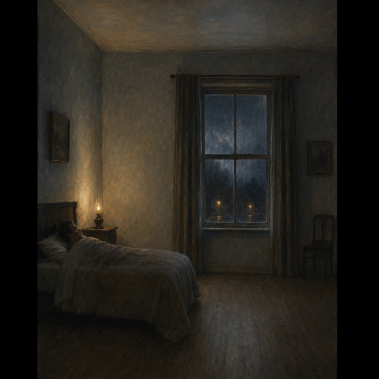 Waiting For Darkness artwork