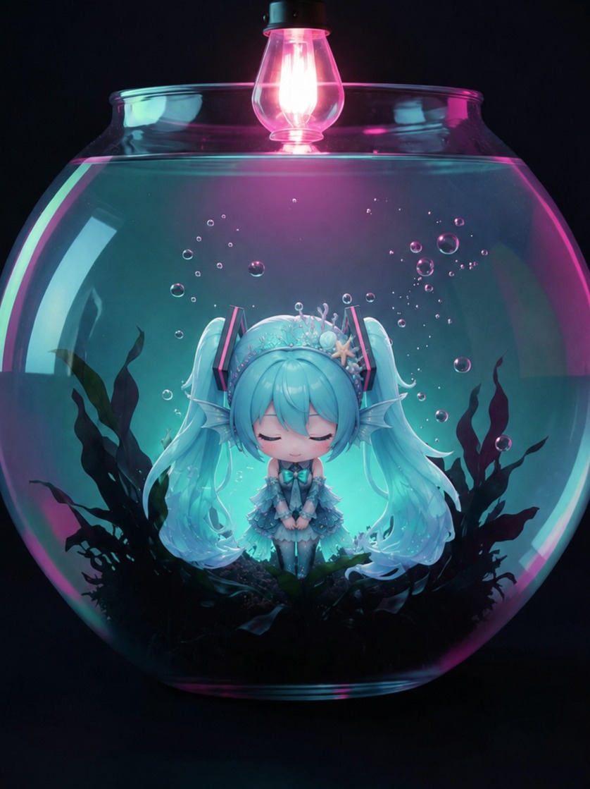 ボカロ風・期待しないでください artwork