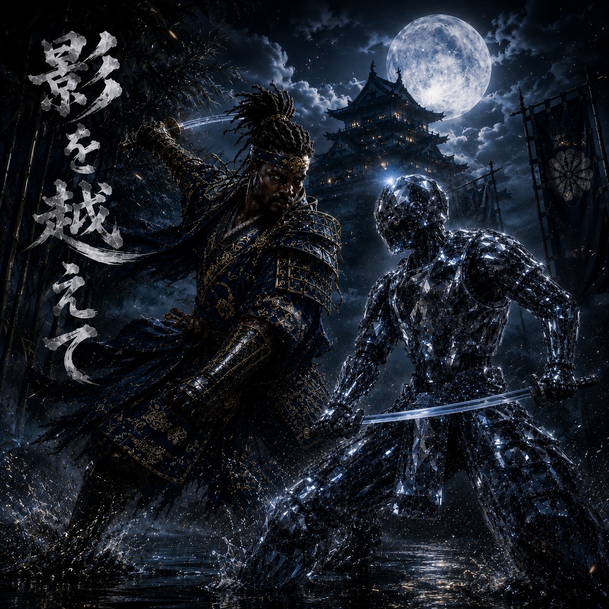 影を越えて (Beyond the Shadows) [Breath of Honor Remix] artwork