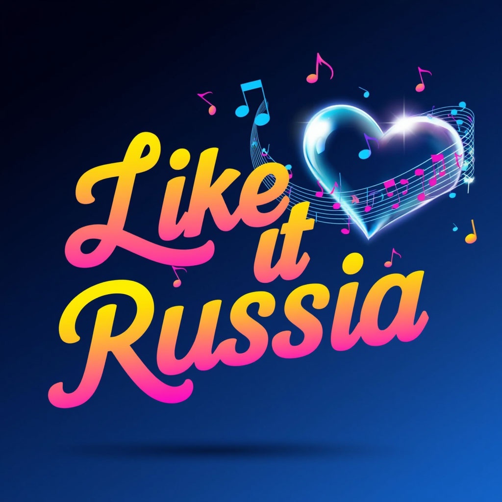 Image for Like it Russian