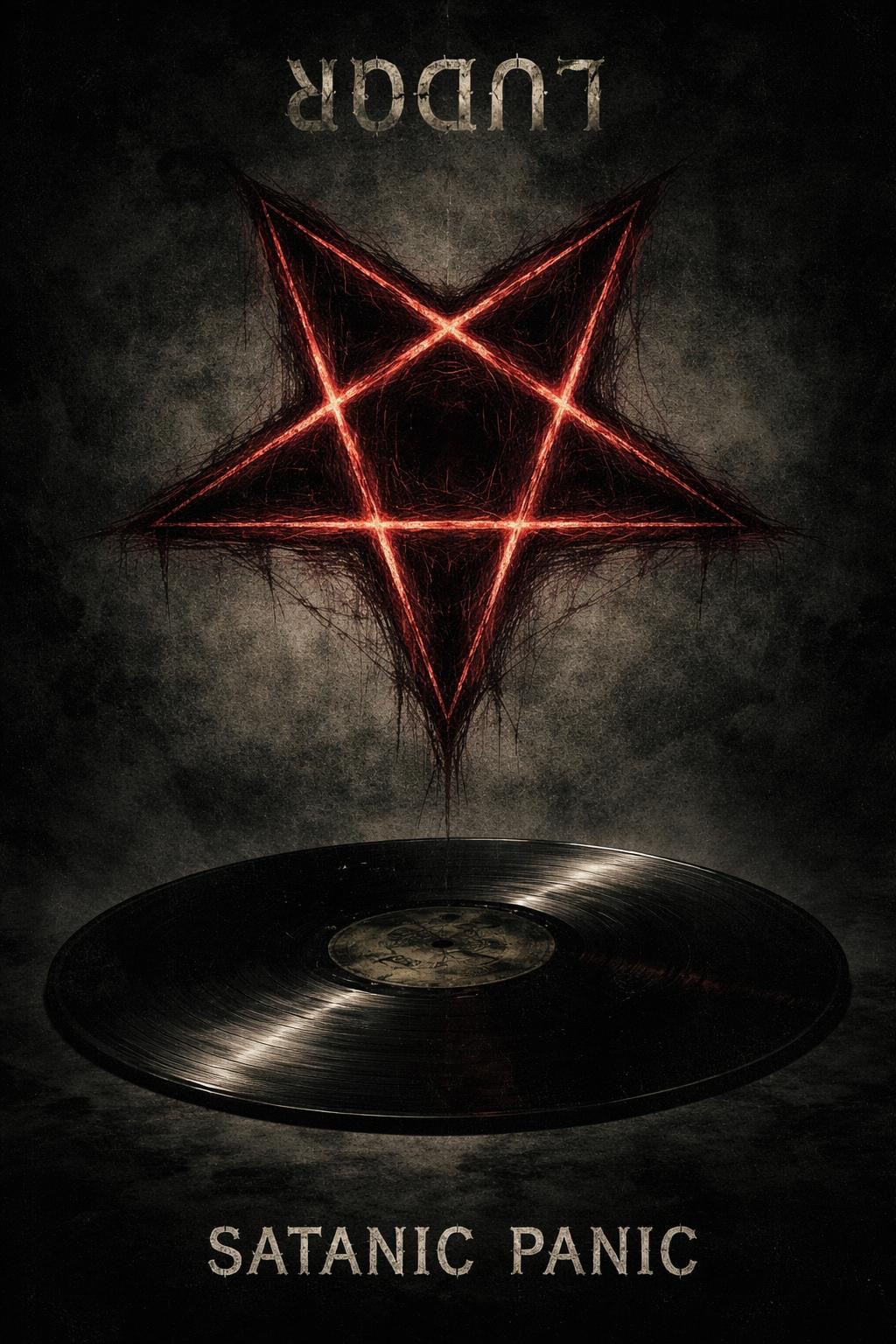 Satanic Panic artwork