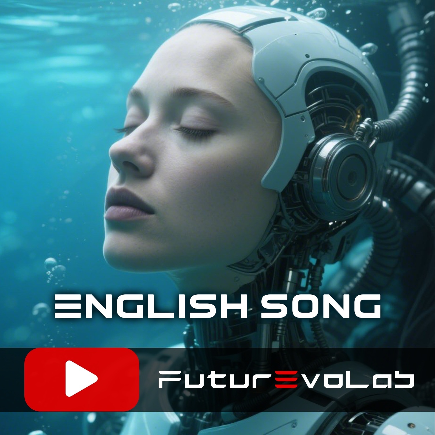 Image for 🎤 English Song｜英語ソング｜英語歌曲｜FuturEvoLab