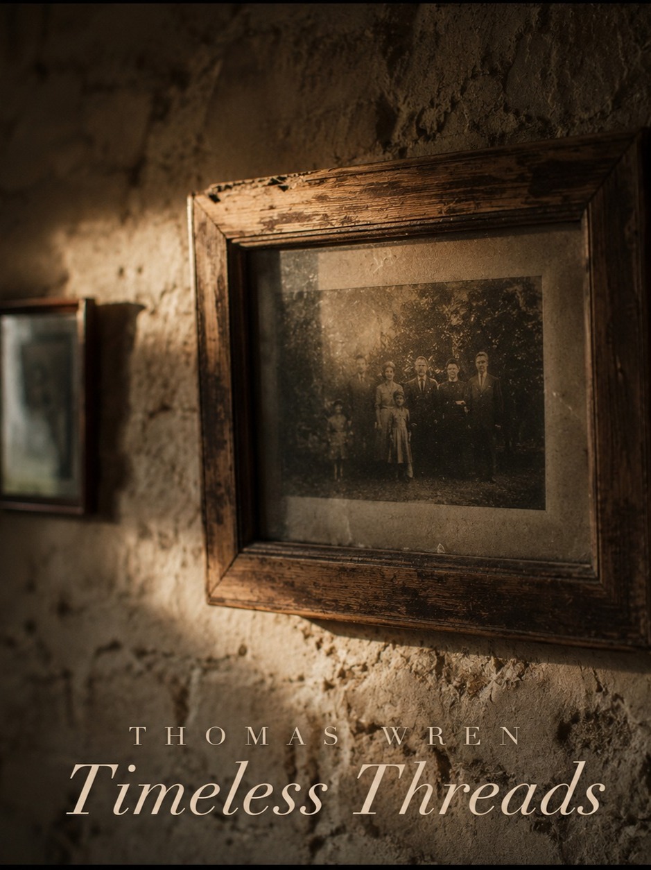 Timeless Threads artwork