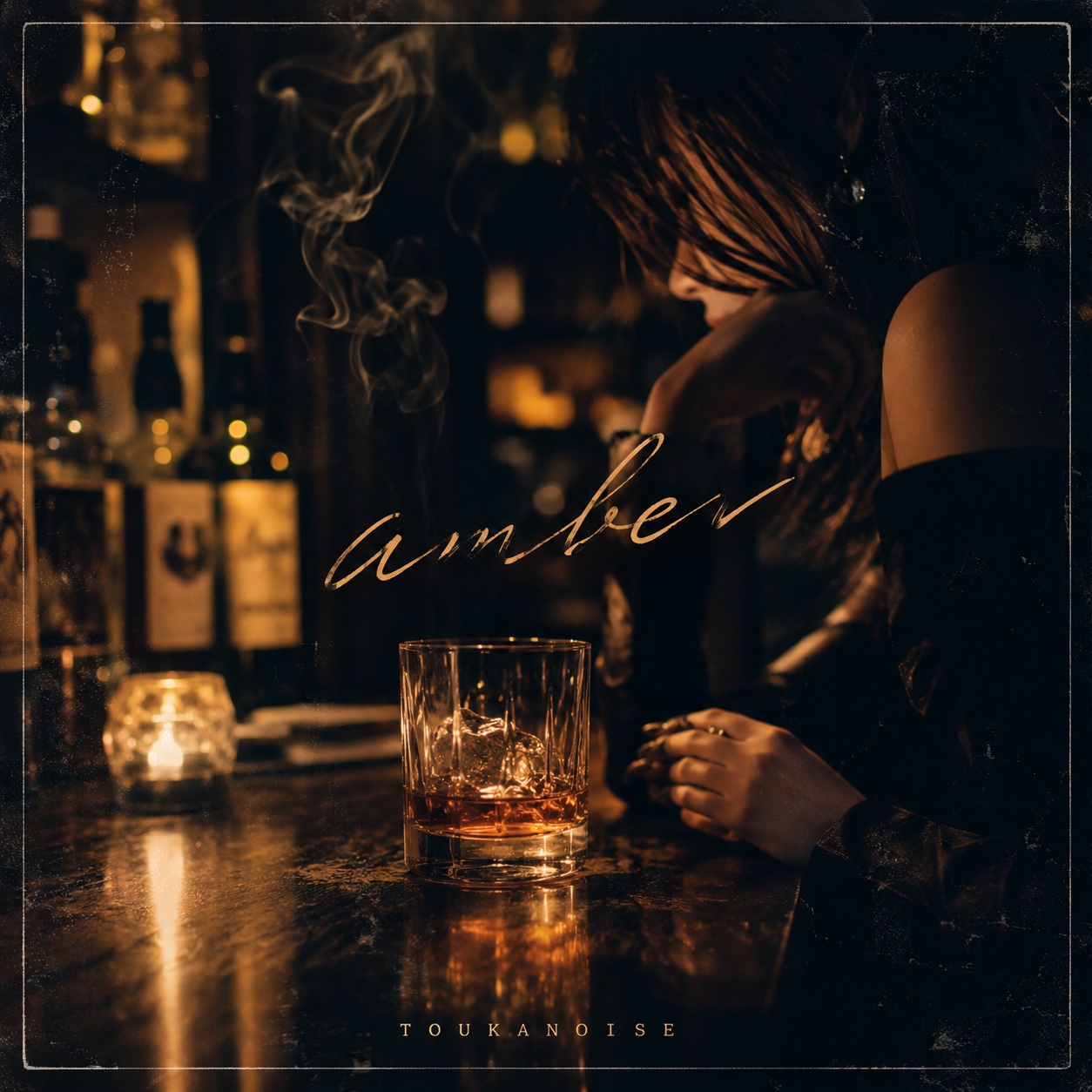 amber artwork