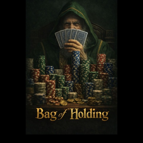 Bag Of Holding artwork