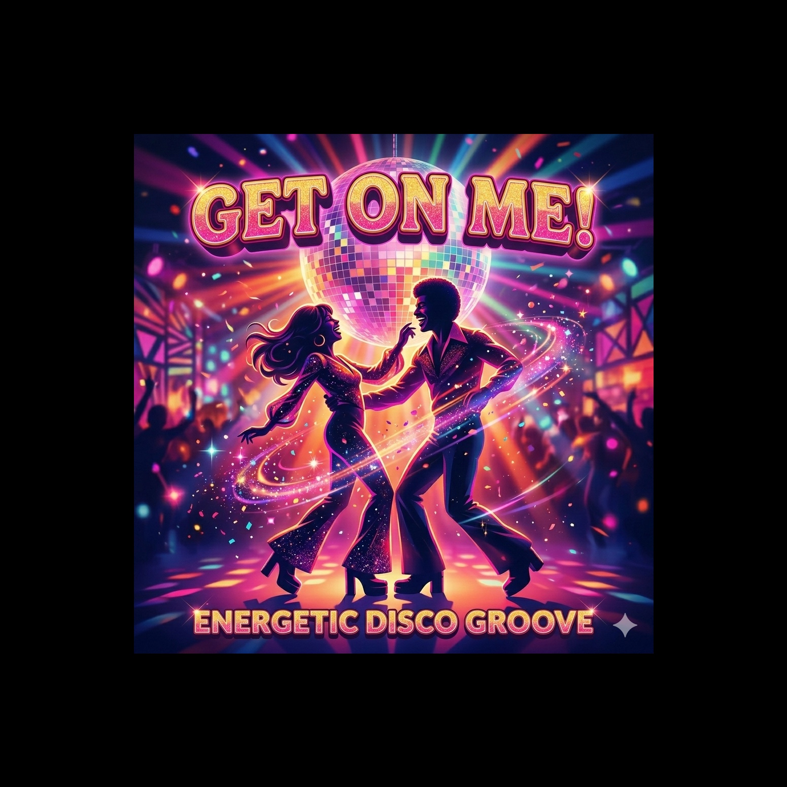 Get On Me! (TranceEnergy Mix) artwork