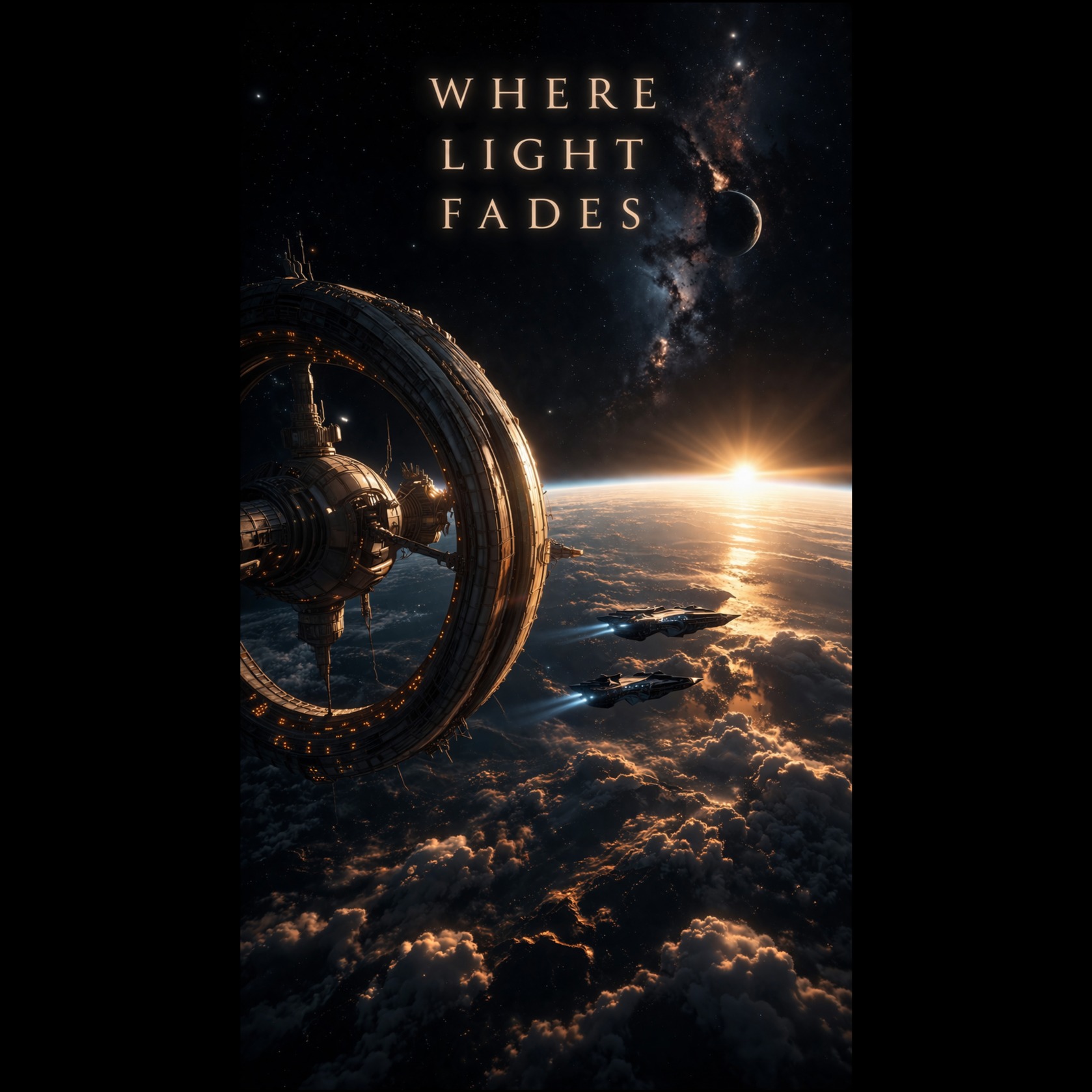 Where Light Fades [Cinematic Instrumental] artwork