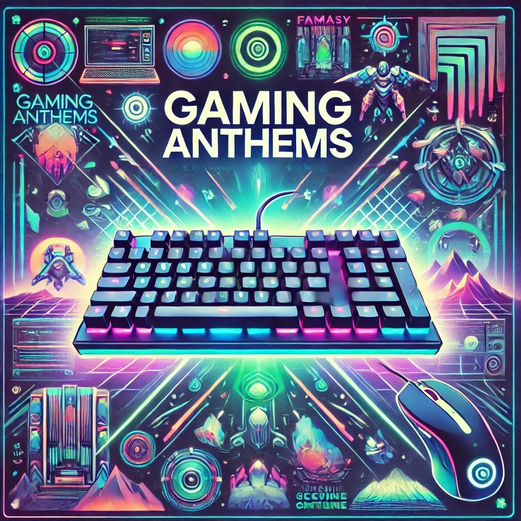 Image for Songs Based on Video Games