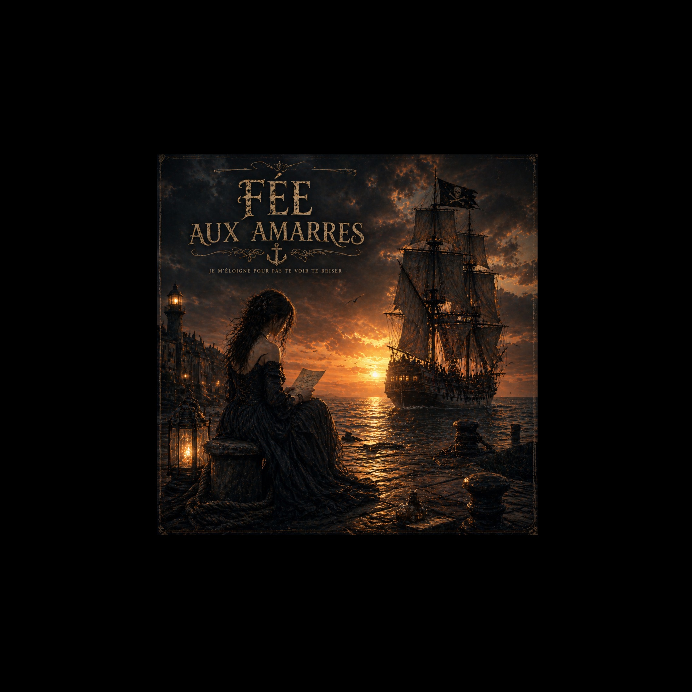 **Fée aux Amarres** artwork