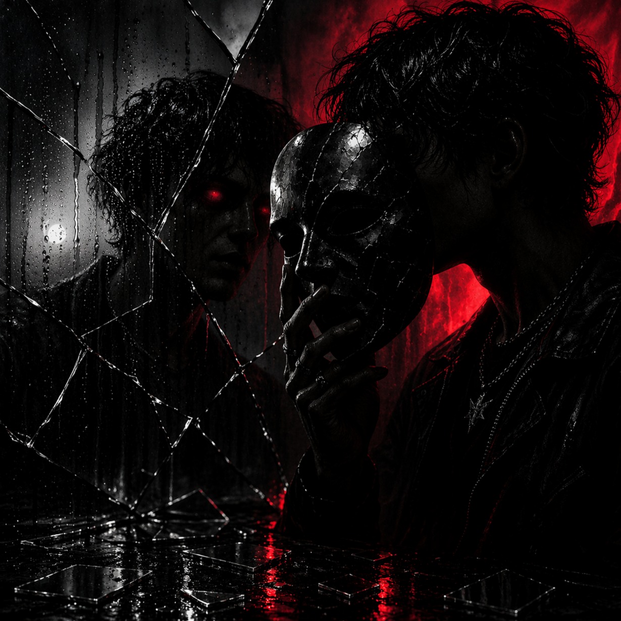 Playlist cover art