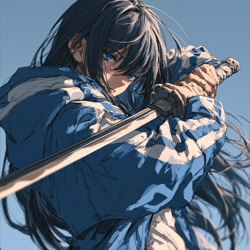 铿锵玫瑰 artwork