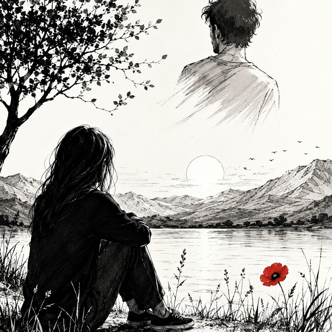 A second time artwork