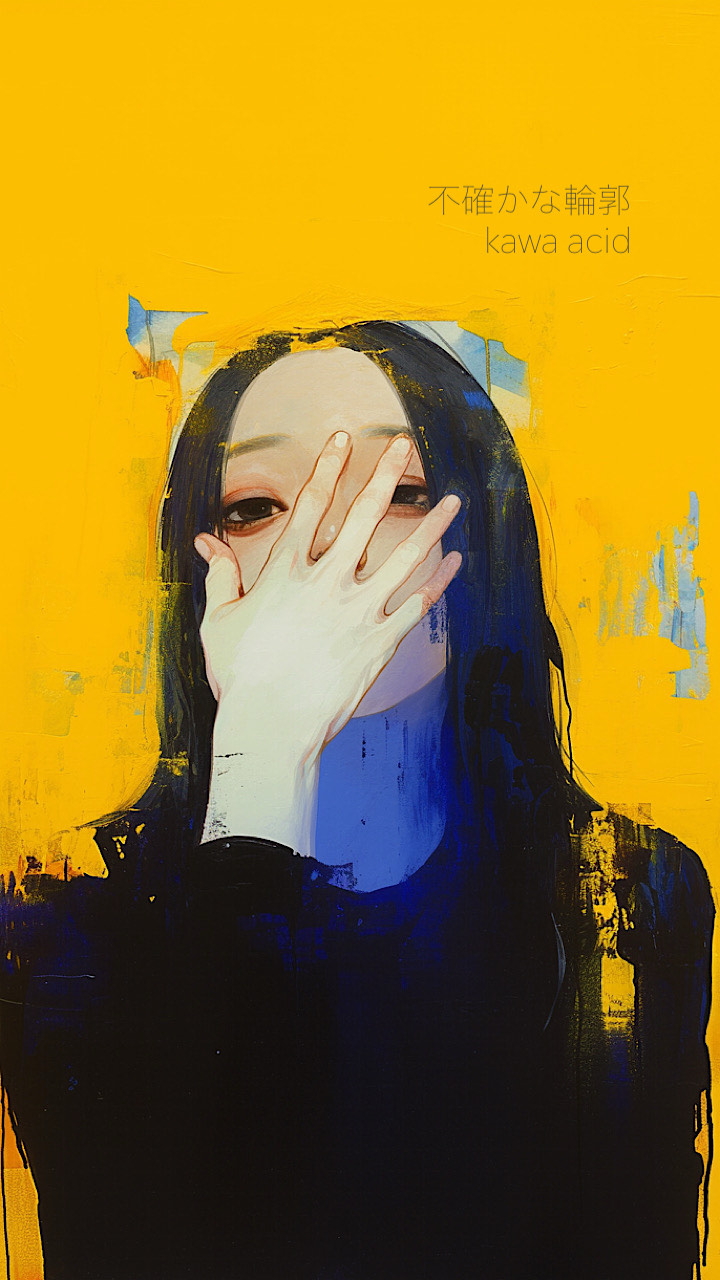 渦 artwork