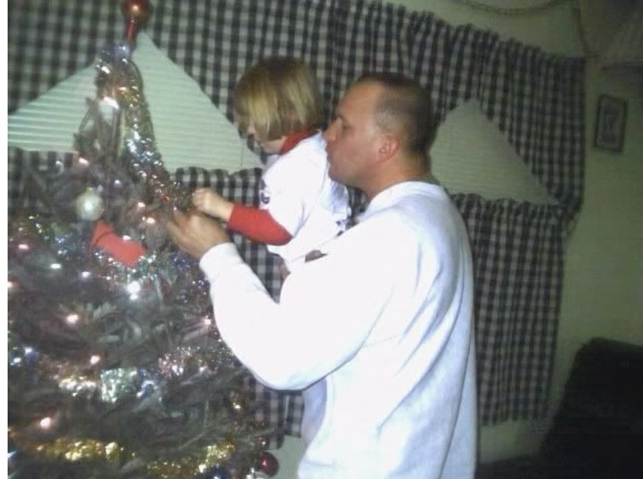 For Katherine: Our Father will Faithfullly keep