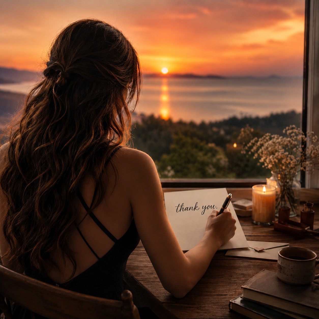 You Chose Love artwork