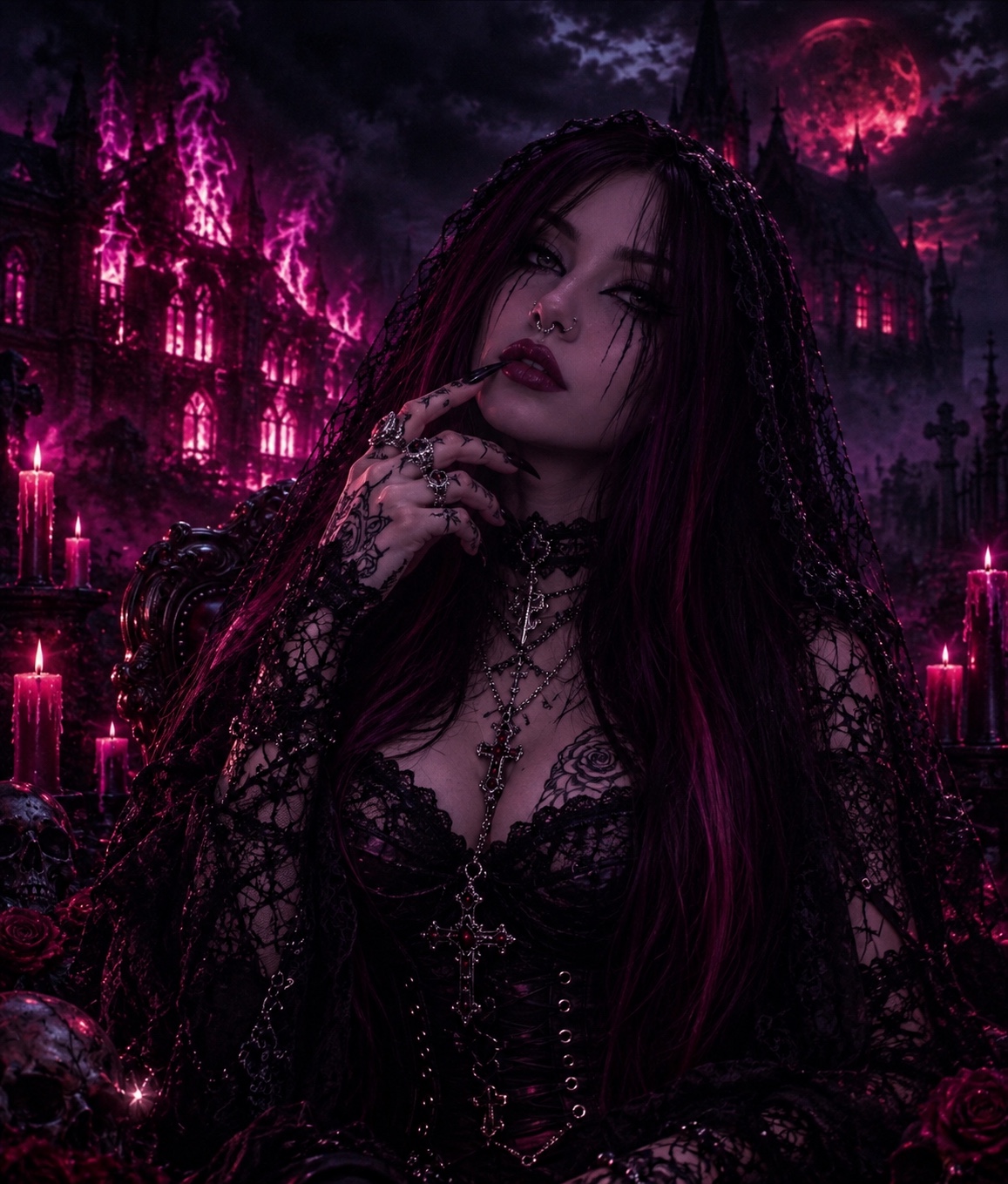 Im Still Here (~Soul Darkness~) artwork