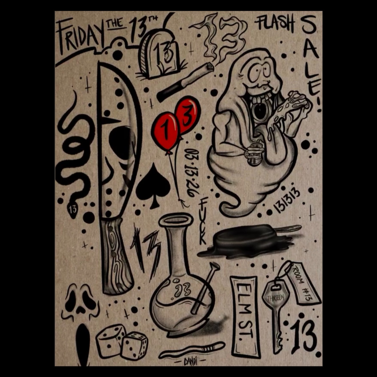 Image for ©Michael Carr  Mike Carr AKA: Demon King / DeMoN / DeMoNBLooD55/ DEMONZ KINGZ/ B