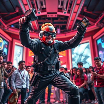Playlist cover art