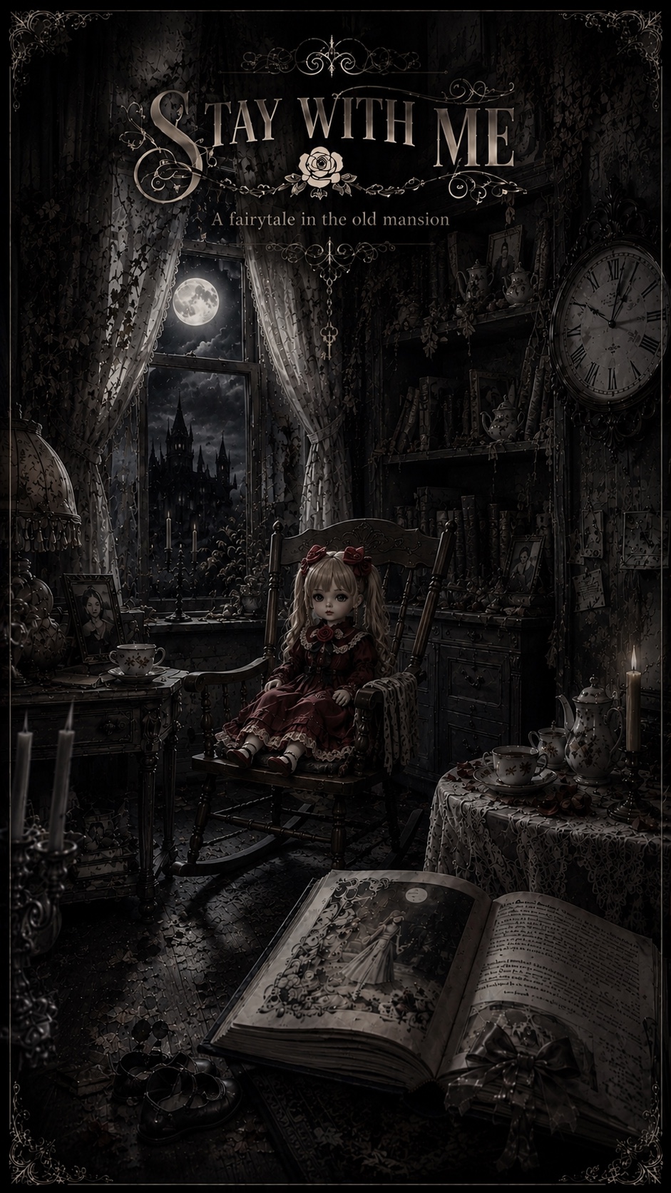 Persona image for doll