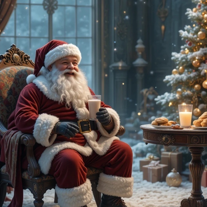 Image for Christmas Album 2025