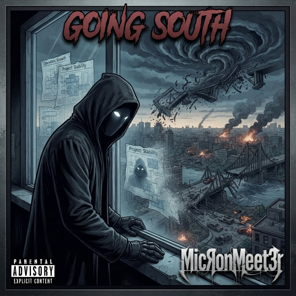 Going South artwork