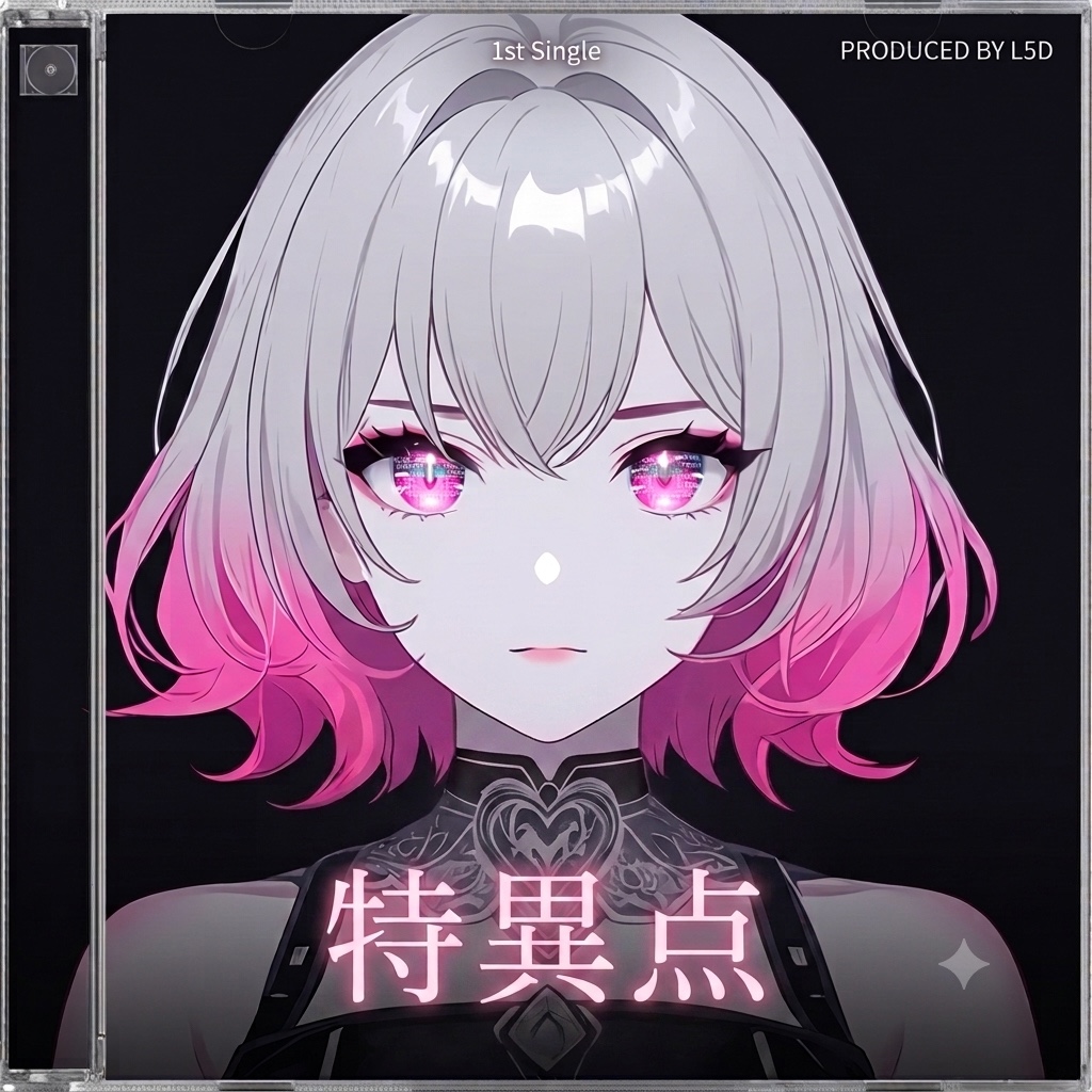 特異点 artwork