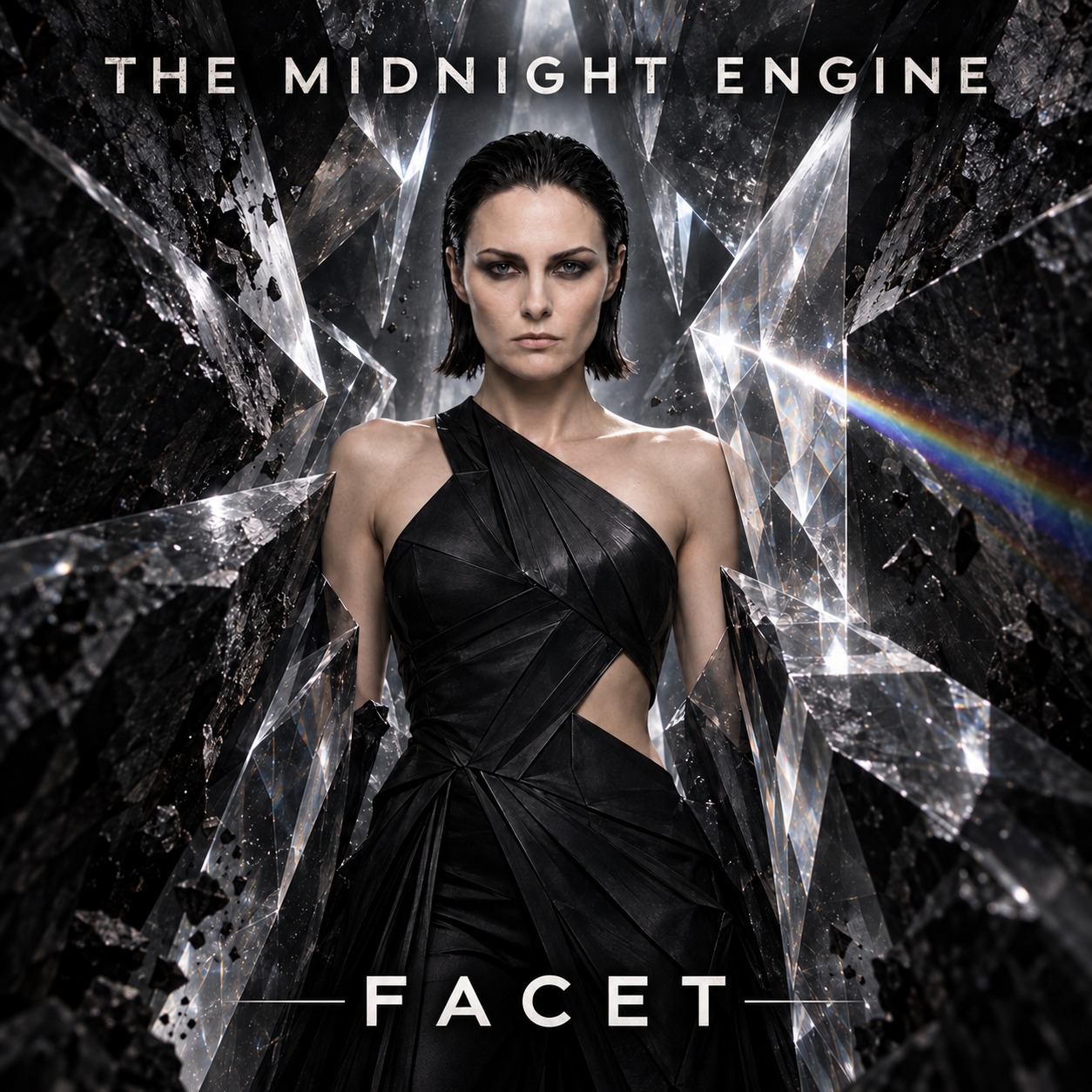 Facet artwork