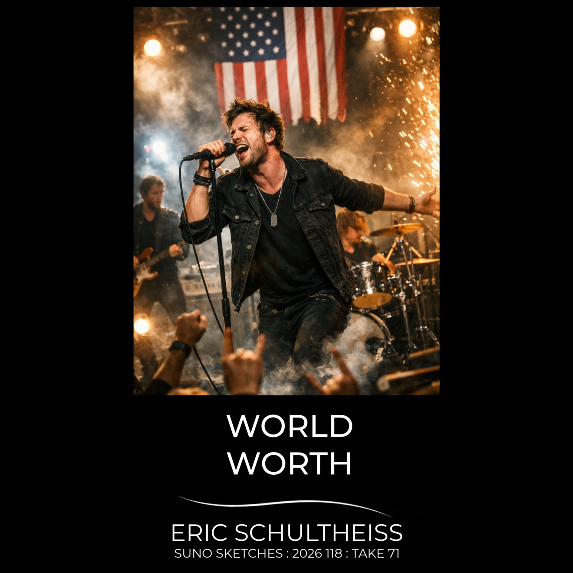 World Worth artwork