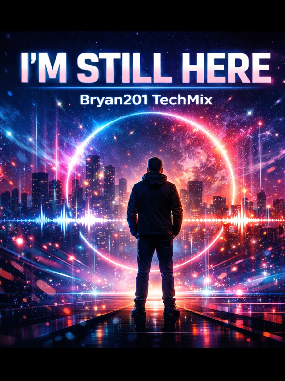 I’m Still Here (TechMix) artwork