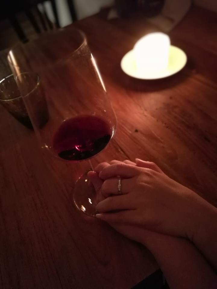 -Table for two- artwork