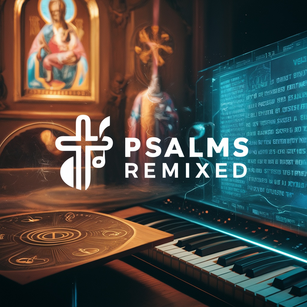 Image for The Book of Psalms (Remixed)