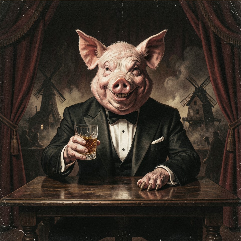Animal Farm artwork
