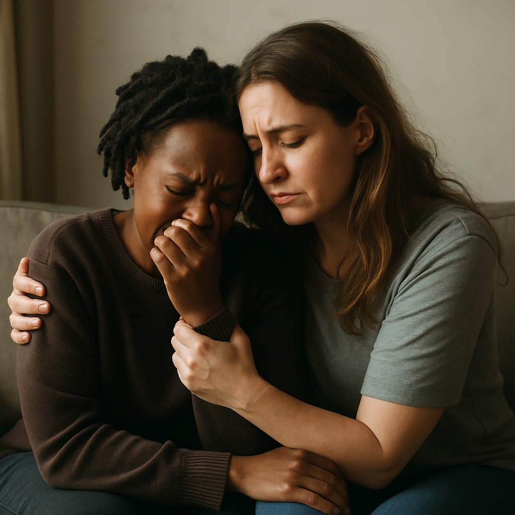 (RMx) Friend of the Brokenhearted