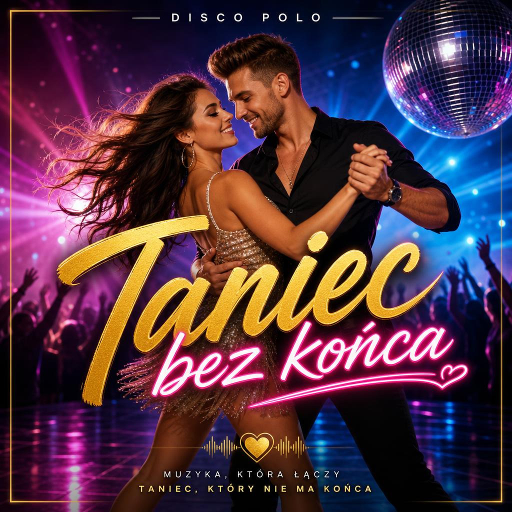 Taniec bez końca artwork