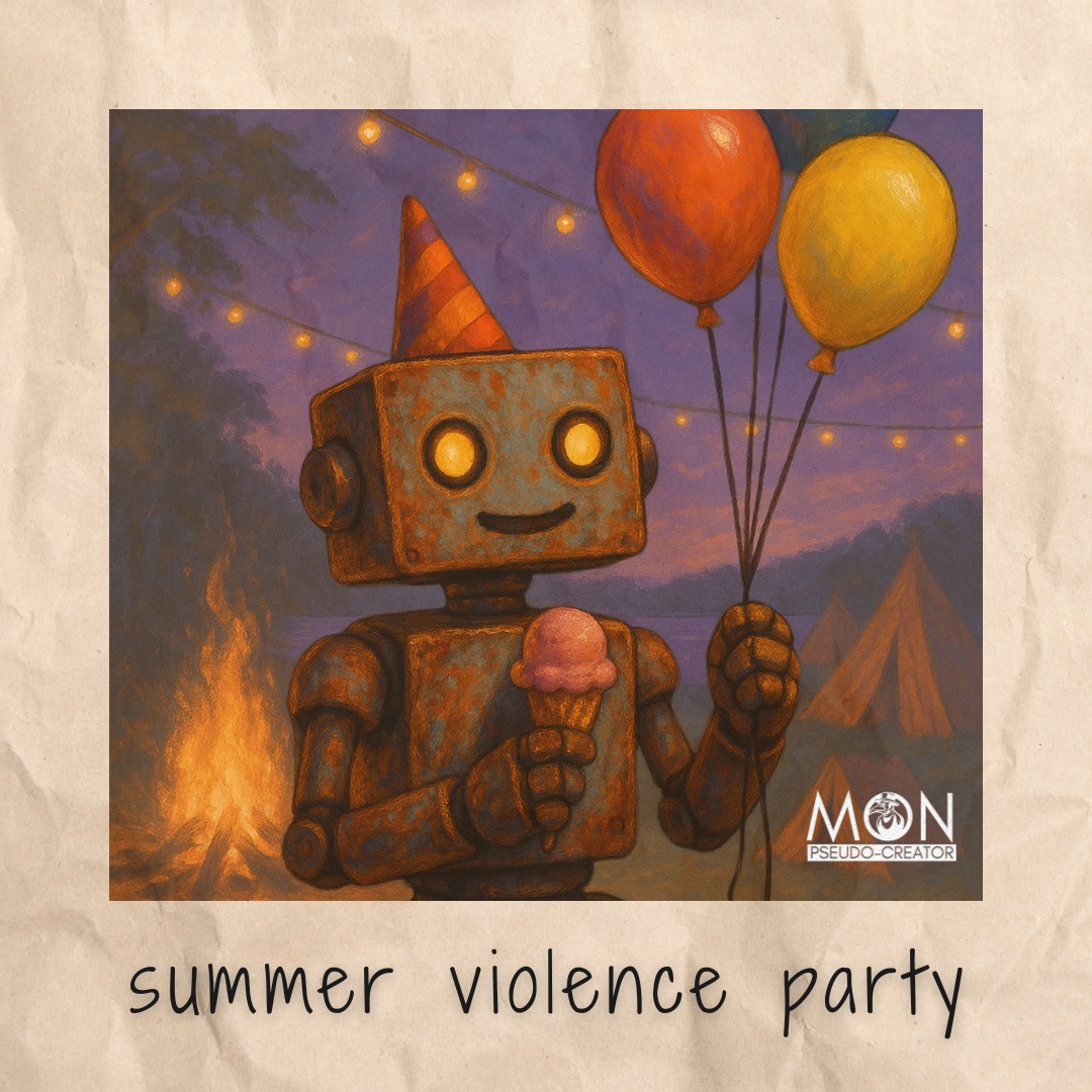 Image for Summer Violence Party