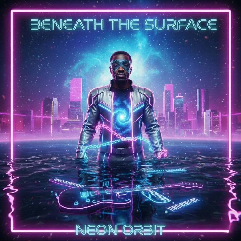 Beneath the Surface  (2000s dance funk cover) artwork