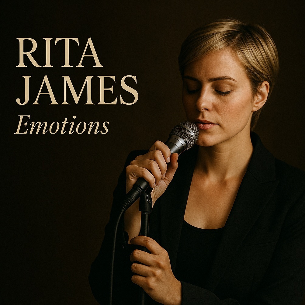 Image for RITA JAMES - Emotions