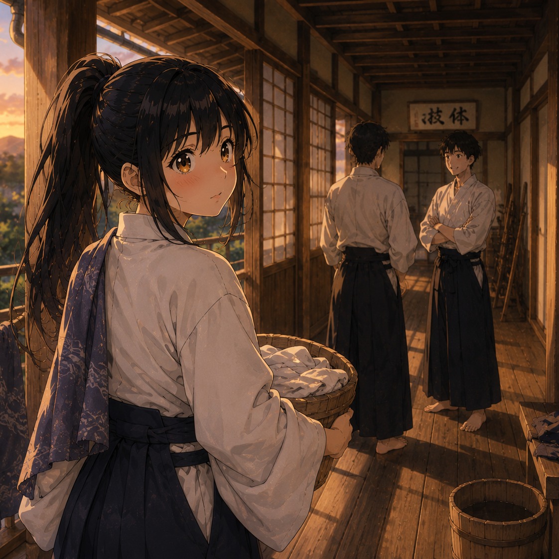 これからもよろしく/From Here On, Too