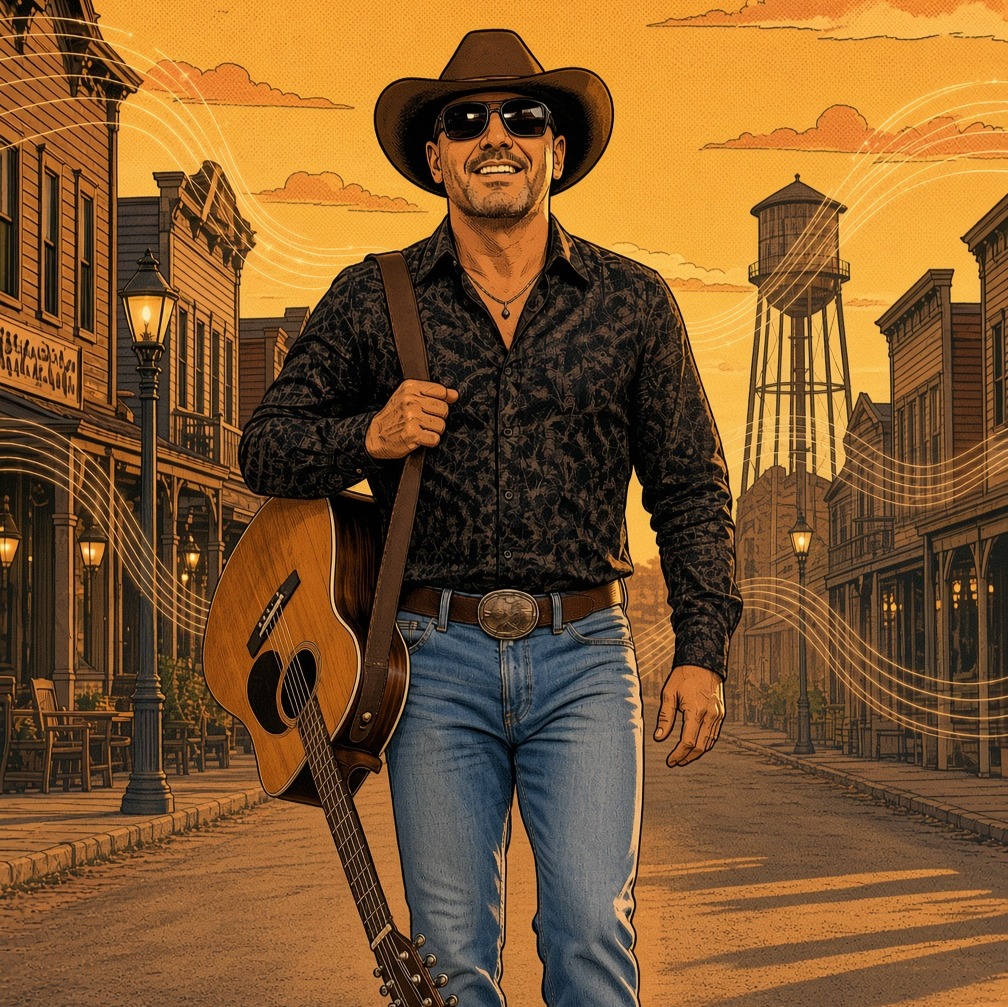 FIRE ON THE HORIZON artwork