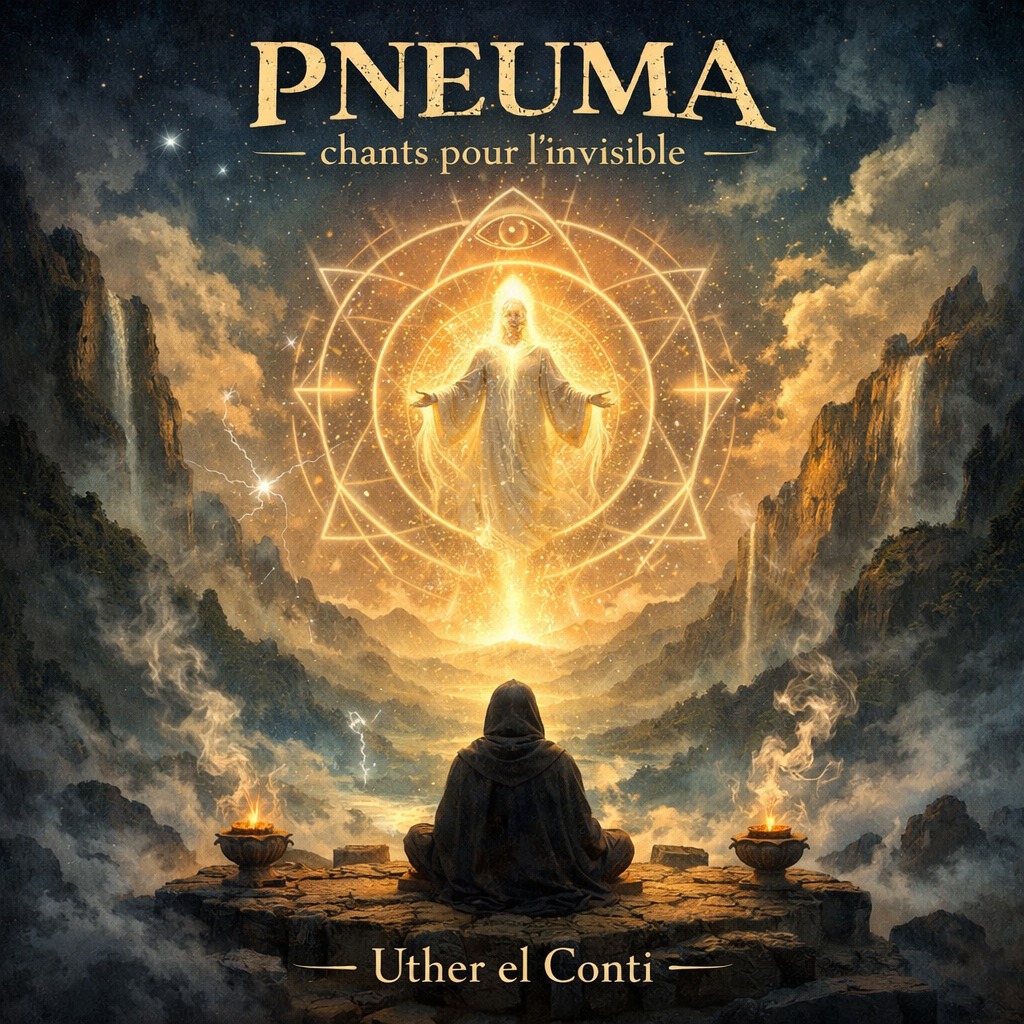 Image for PNEUMA : chants pour l’invisible